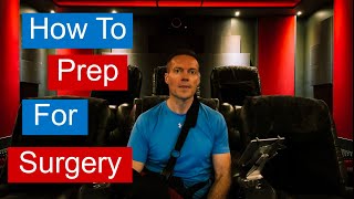 Shoulder Surgery  Postop Week 1 Exercises  Tim Keeley  Physio REHAB [upl. by Waylon491]