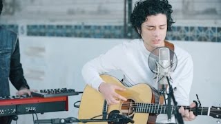 Jesus Culture Chris Quilala  Miracles  New Song Cafe [upl. by Noli]