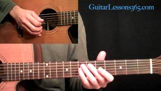 Layla Unplugged Guitar Lesson Pt3  Eric Clapton  Solo [upl. by Iclehc]