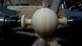 Comment fabriquer une sphère   How to make a sphere [upl. by Enalb]