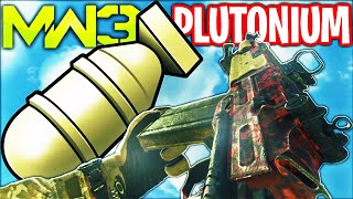 MW3 Plutonium Is AMAZING😍 IW5 Gameplay Modern Warfare 3 Plutonium in 2021 [upl. by Anayra]