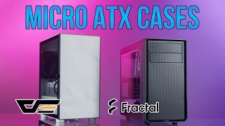 MicroATX cases and PC builds What you need to know [upl. by Nod61]