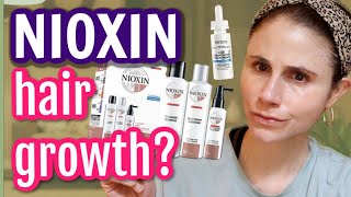 Nioxin hair regrowth system is it worth it [upl. by Anazraf]