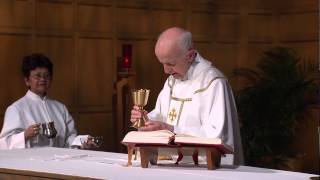 Daily Mass Saturday 8 August 2015 [upl. by Teryn]