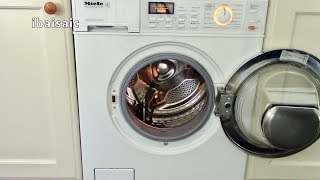 Miele WT2670 Washer Dryer Review amp Demonstration [upl. by Stronski417]