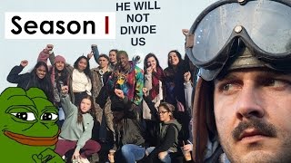 The Triggering of Shia  He Will Not Divide Us [upl. by Sharron]