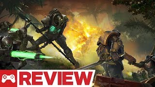 Warhammer 40000 Gladius  Relics of War Review [upl. by Libbey]