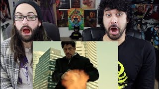 Sicario 2 Day of the Soldado Trailer 2 Trailer Reaction [upl. by Drannek]