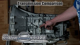 Comparing 4R70W 6R80 and 10R80 Transmissions Silver Bullet Part 2 [upl. by Caplan]