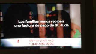 St Jude Children’s Research Hospital TV Commercial [upl. by Kersten816]