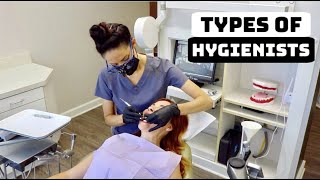 Different Types of Dental Hygienists [upl. by Pape765]