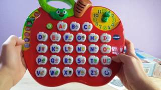 VTech Alphabet Apple [upl. by Cally]