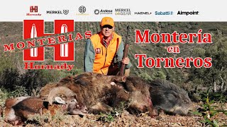 MONTERIAS HORNADY quotTORNEROSquot Capítulo XIV [upl. by Tavia]