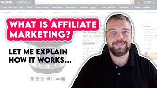 What is Affiliate Marketing In 2023 How Affiliate Marketing Works Explained [upl. by Anahsor]