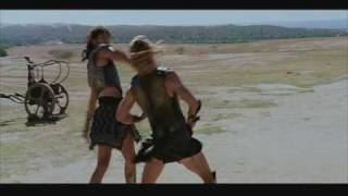 Troy  Hector vs Achilles Fight Scene  HQ  Widescreen [upl. by Ingles419]