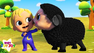 Baa Baa Black Sheep  More Fun Songs for Kids  Nookaboos on Baby Joy Joy [upl. by Ebert]