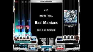 The 10 Hardest Songs in beatmania IIDX [upl. by Alidus]