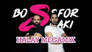 ⭐HALAY MEGAMIX 2020 Türkçe [upl. by Onivla]