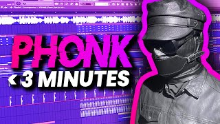 HOW TO PHONK IN 3 MINUTES [upl. by Philly]