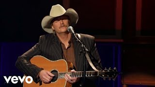 Alan Jackson  How Great Thou Art Official Live [upl. by Pancho]