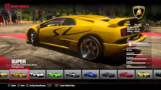 Driveclub PS4  All Bike and Cars ALL DLC [upl. by Russell]