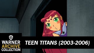 Clip HD  Teen Titans  Warner Archive [upl. by Alica]