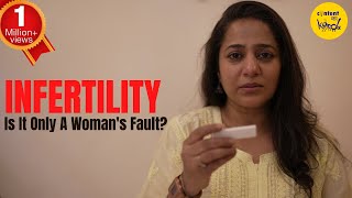 Pregnancy Short Film  Infertility Hindi Short Movies  Content Ka Keeda [upl. by Monjo]