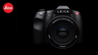 Leica S3  The One [upl. by Keever]