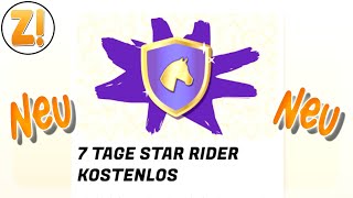 CODE 7 TAGE GRATIS STAR RIDER 🧡 GUTSCHEINCODE  Star Stable SSO [upl. by Eilzel]