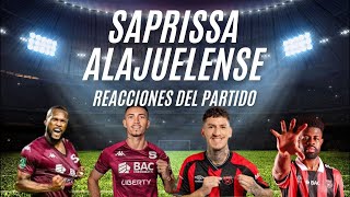 Clásico en vivo  Saprissa vs Alajuelense [upl. by Ro]