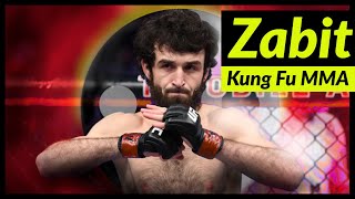 Zabit Magomedsharipov Shaolin Kung Fu MMA Fighter [upl. by Templia949]