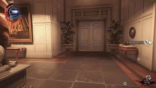 Dishonored 2  The Grand Palace Safe Code Location [upl. by Nivram]