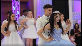 Sweet 16 ValsWaltz  Fairytale Dances [upl. by Kroo]