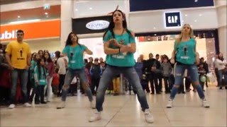 Just Dance 2016  Im An Albatraoz Dance Style Crew Cyprus [upl. by Hillard]