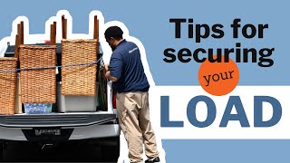 Secure Your Load General Safety Information [upl. by Krever]