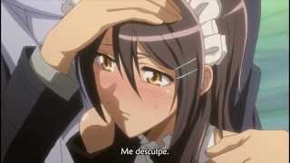 Kaichou wa Maid sama 01 Legendado [upl. by Zelten]