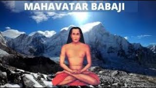 1 hr Meditation with Mahavatar Babaji Music [upl. by Lannie]