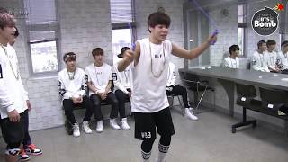 BANGTAN BOMB Kings of Jump rope  BTS 방탄소년단 [upl. by Toland]