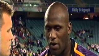 Wendell Sailor career during Broncos and St George Dragons [upl. by Drugi983]