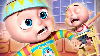 TooToo Boy  Baby Care Episode  Cartoon Animation For Children  Funny Comedy Series  Kids Shows [upl. by Wiskind]