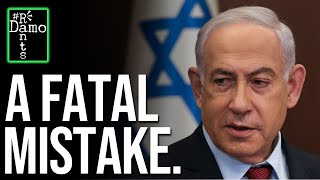 Netanyahu Just Invited The MOTHER Of All Retaliations [upl. by Assillem648]