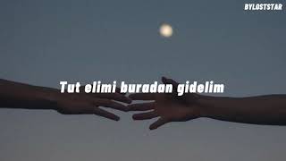 Yüzyüzeyken Konuşuruz  Dinle Beni Bi  Sözleri  Lyrics [upl. by Aennil761]