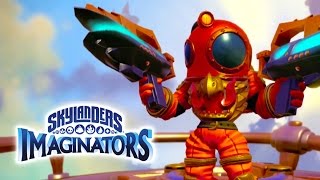 Skylanders Imaginators  Gameplay Walkthrough  Part 5  Scholarville [upl. by Ihc]