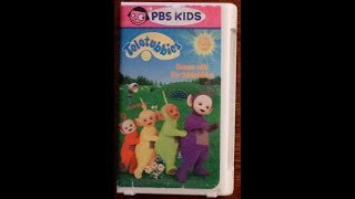 Teletubbies Dance With The Teletubbies US Version 2001 Version [upl. by Lerad]