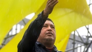 A look at the life of Hugo Chavez [upl. by Llebiram]