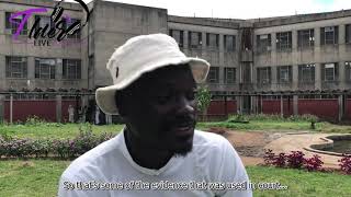 Behind Bars Cuthbert narrates how he ended up in prison [upl. by Ahtnicaj]