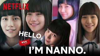 An Introduction to Nanno 😈  Rewind Girl From Nowhere  Netflix [upl. by Buzzell]