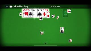 Solitaire Klondike Easy [upl. by Ioyal]