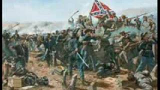 Song of the Irish Brigade Confederate [upl. by Airamak]