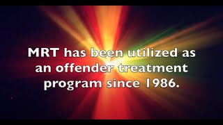 Overview of Moral Reconation Therapy—MRT® Training and Workbook Materials [upl. by Hazen]